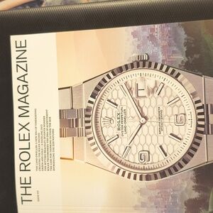 The Rolex Magazine #13